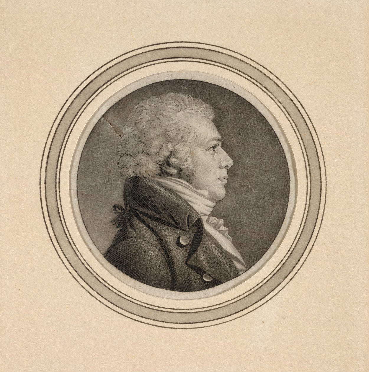John Samuel Sherburne - Charles Balthazar Julien Févret de Saint-Mémin