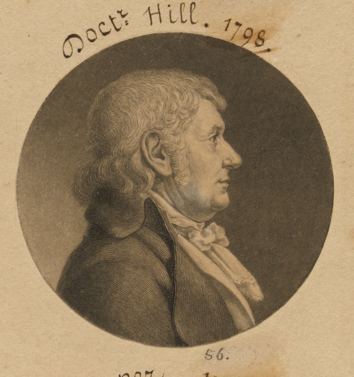 John Thurman - Charles Balthazar Julien Févret de Saint-Mémin