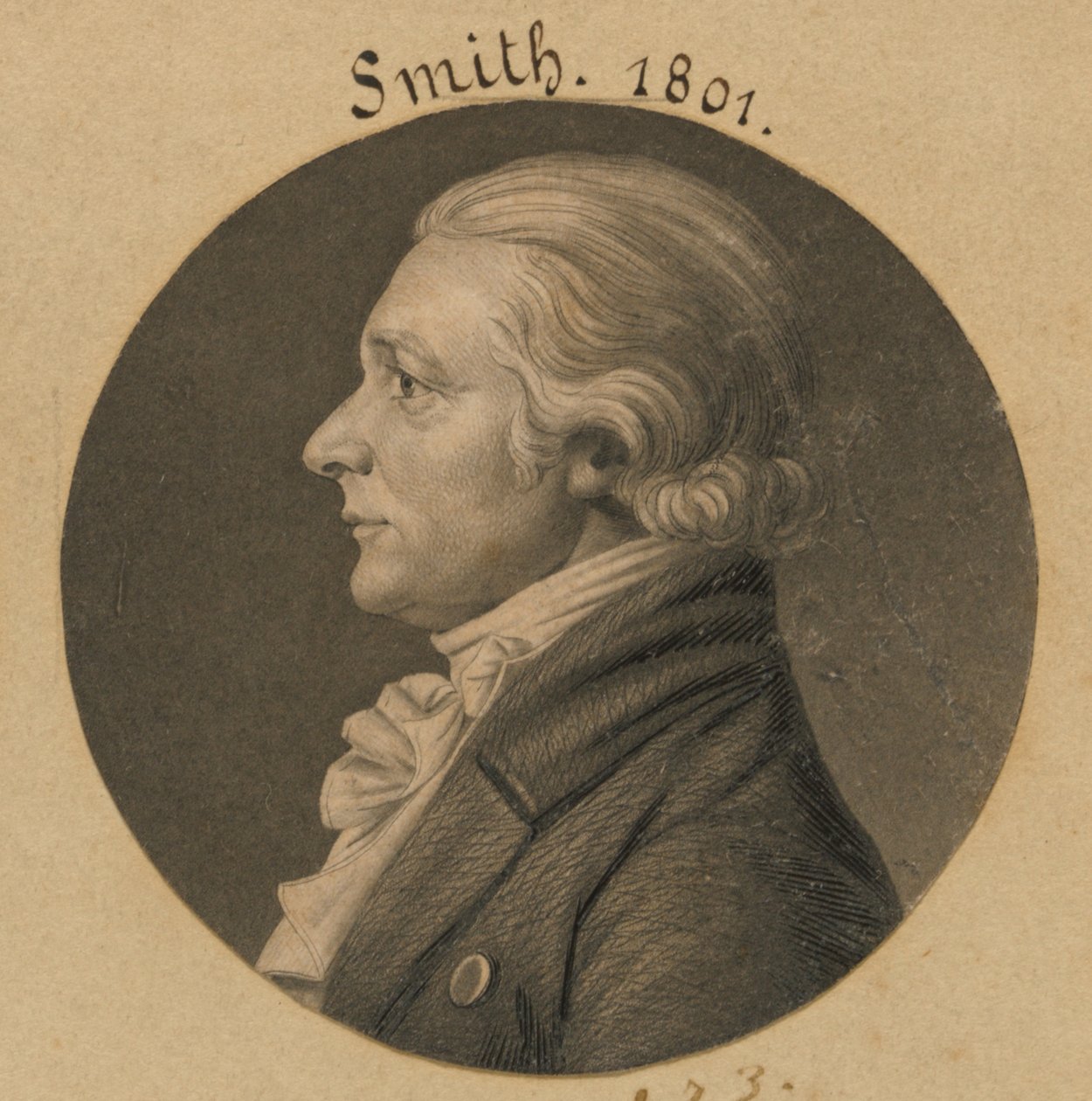 M. Smith - Charles Balthazar Julien Févret de Saint-Mémin