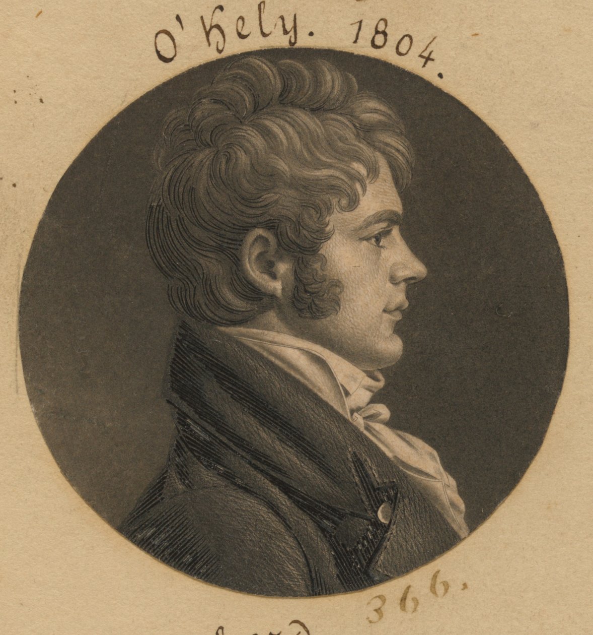 Nathaniel Williams - Charles Balthazar Julien Févret de Saint-Mémin