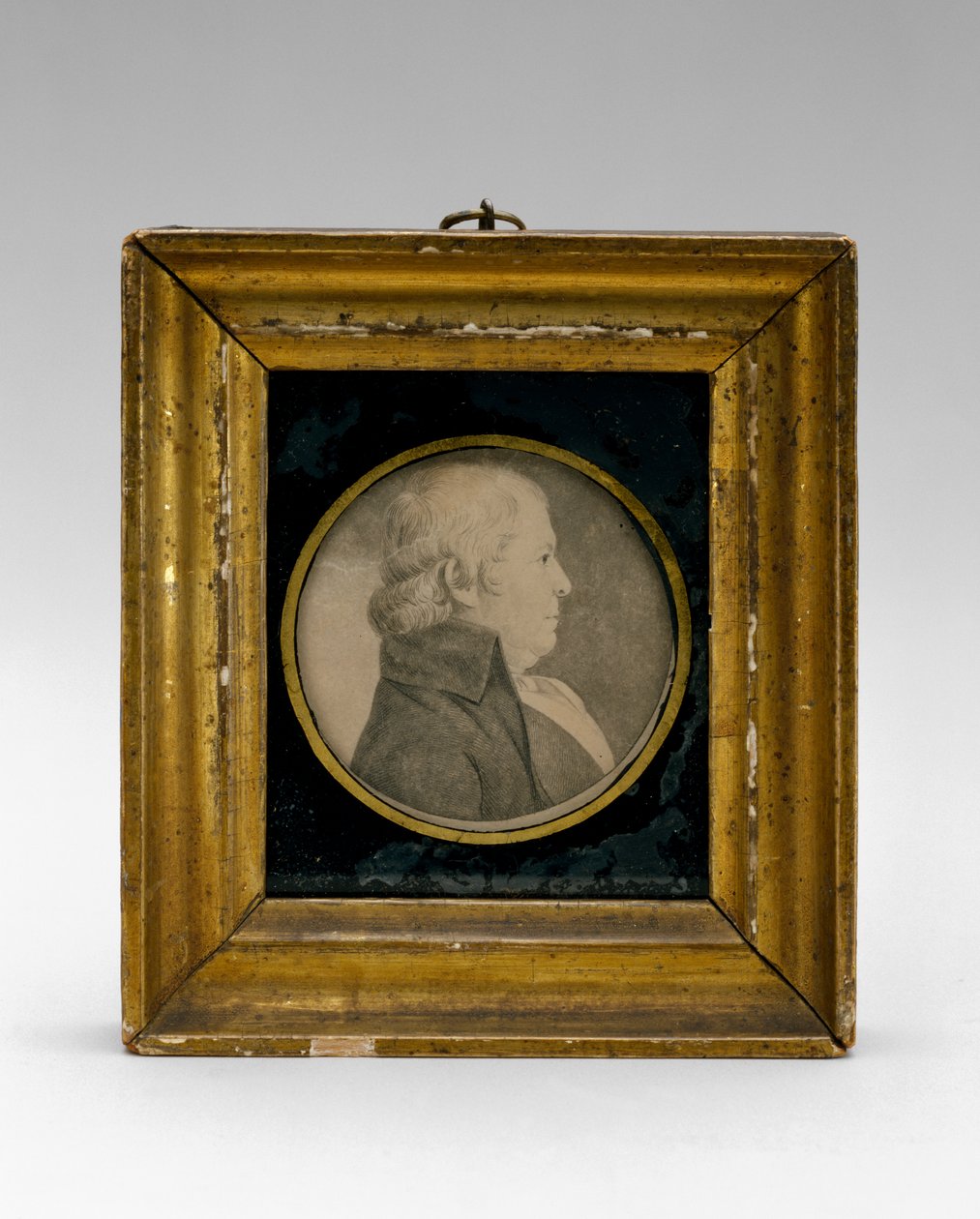Paul Revere Jr., vers 1800 - Charles Balthazar Julien Févret de Saint Mémin