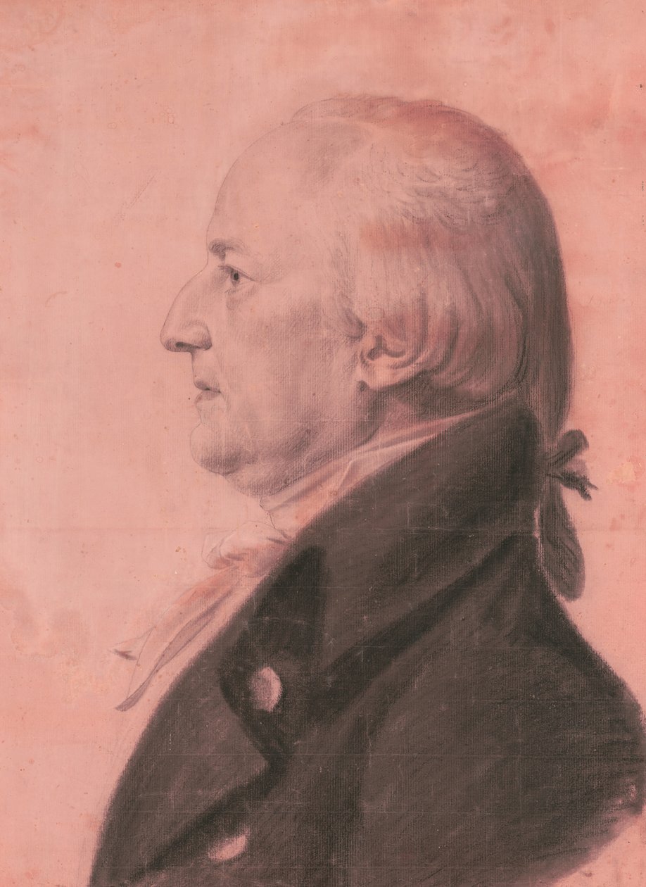 Thomas Tudor Tucker - Charles Balthazar Julien Févret de Saint-Mémin