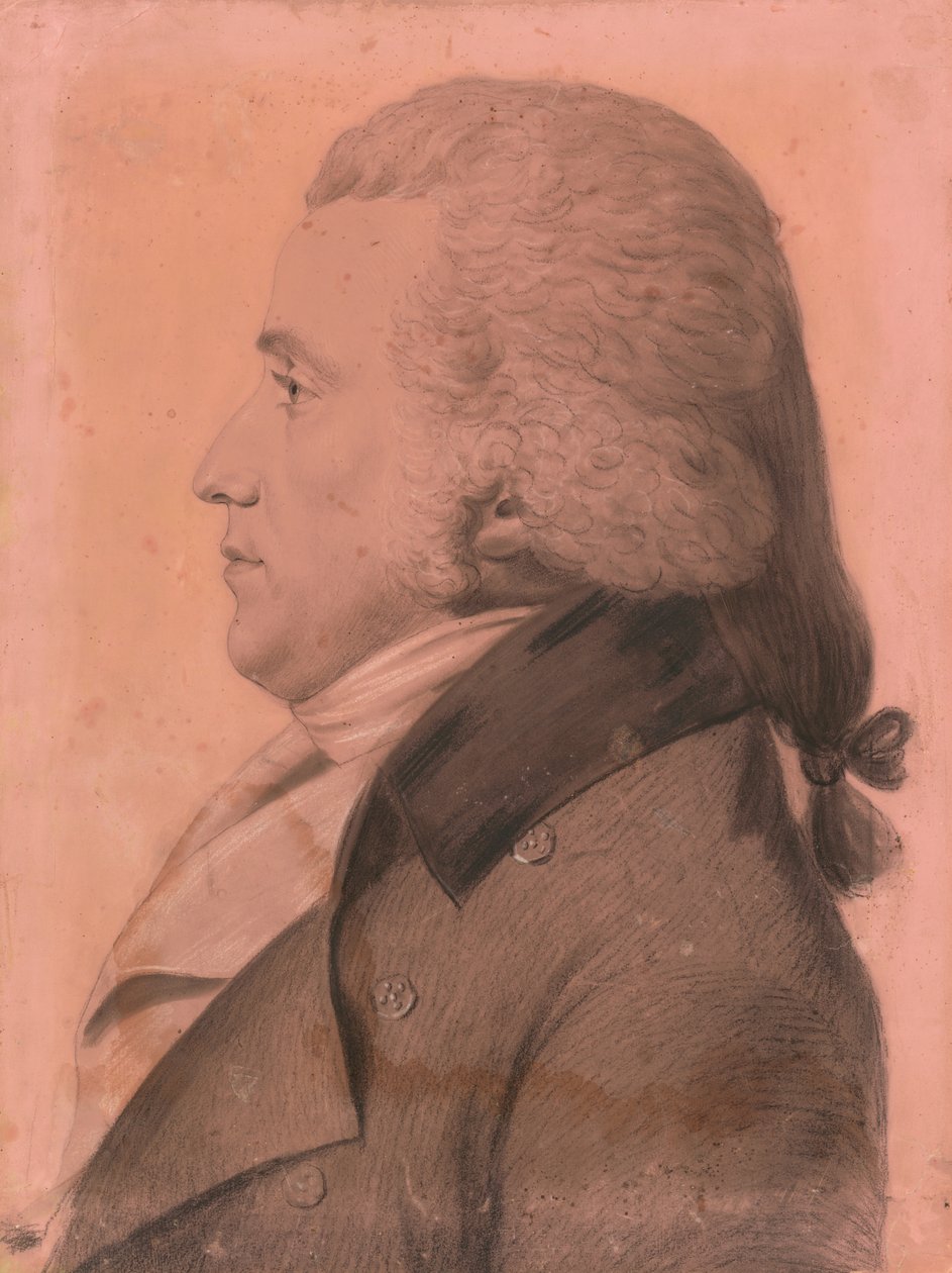 William Hill Wells - Charles Balthazar Julien Févret de Saint-Mémin