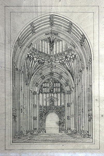 Entrée de la Chambre des Lords, d