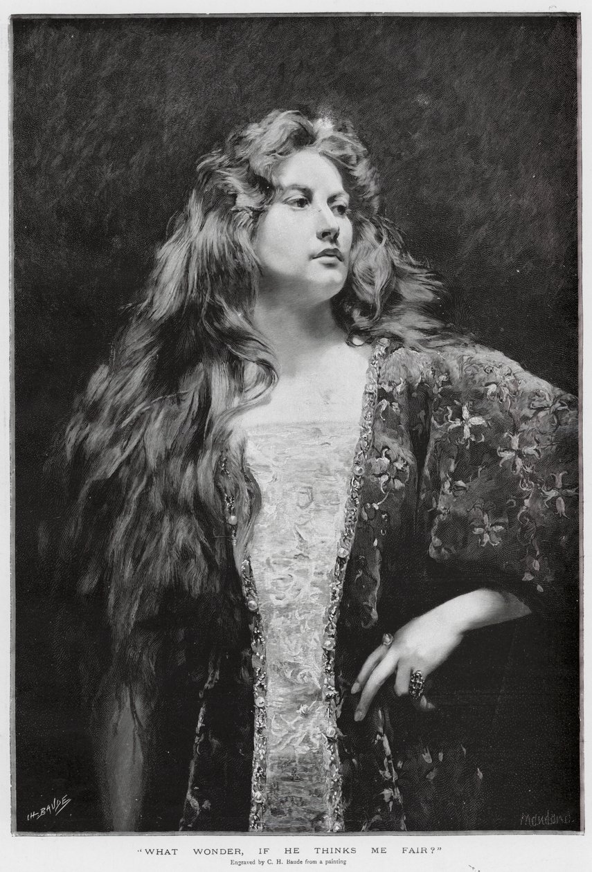 "Quelle merveille, s