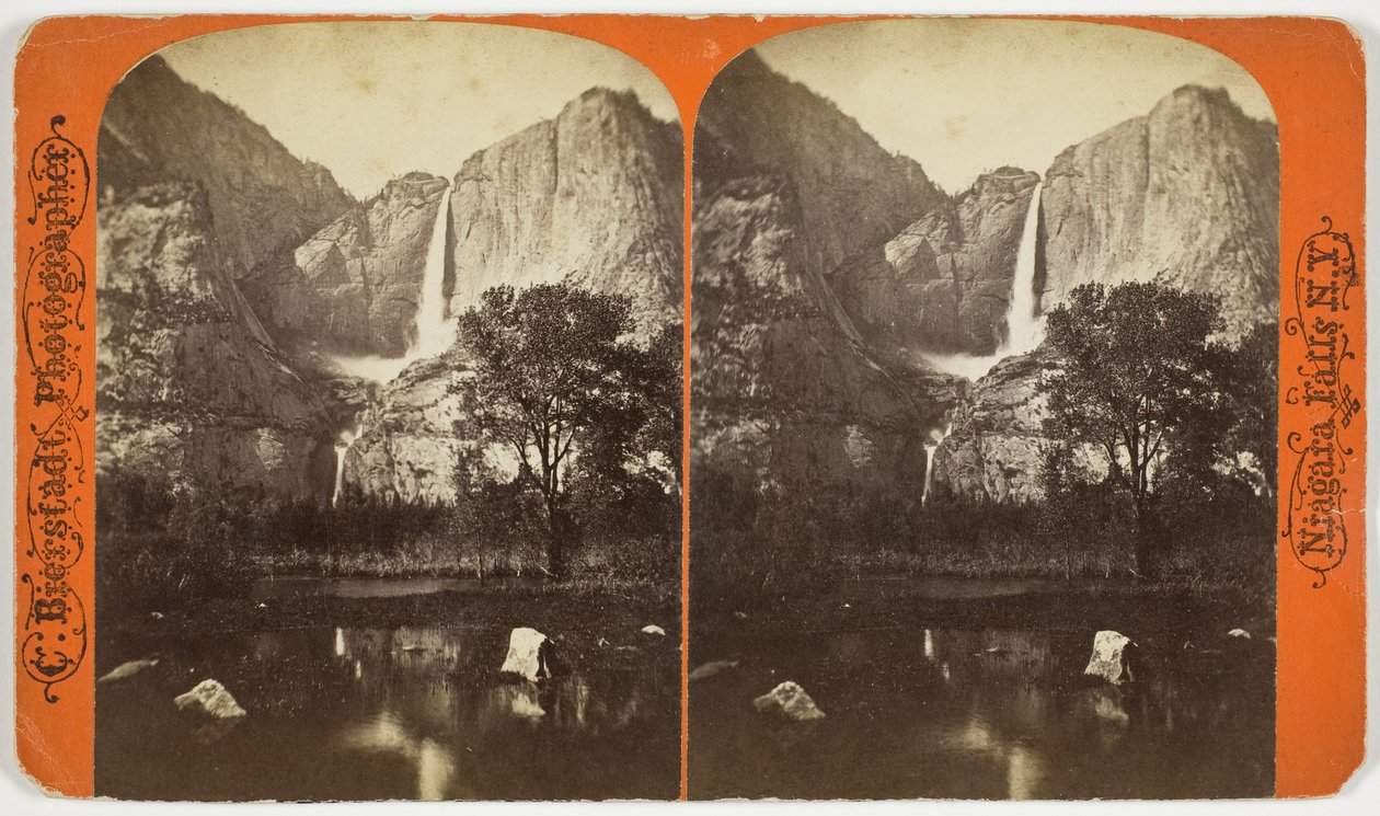 Sans titre, 1863-1903 - Charles Bierstadt