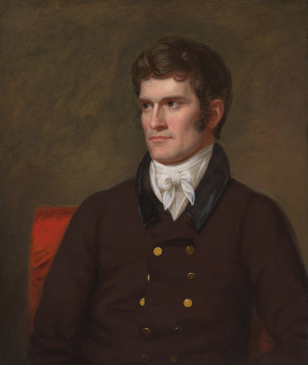 John Caldwell Calhoun - Charles Bird King
