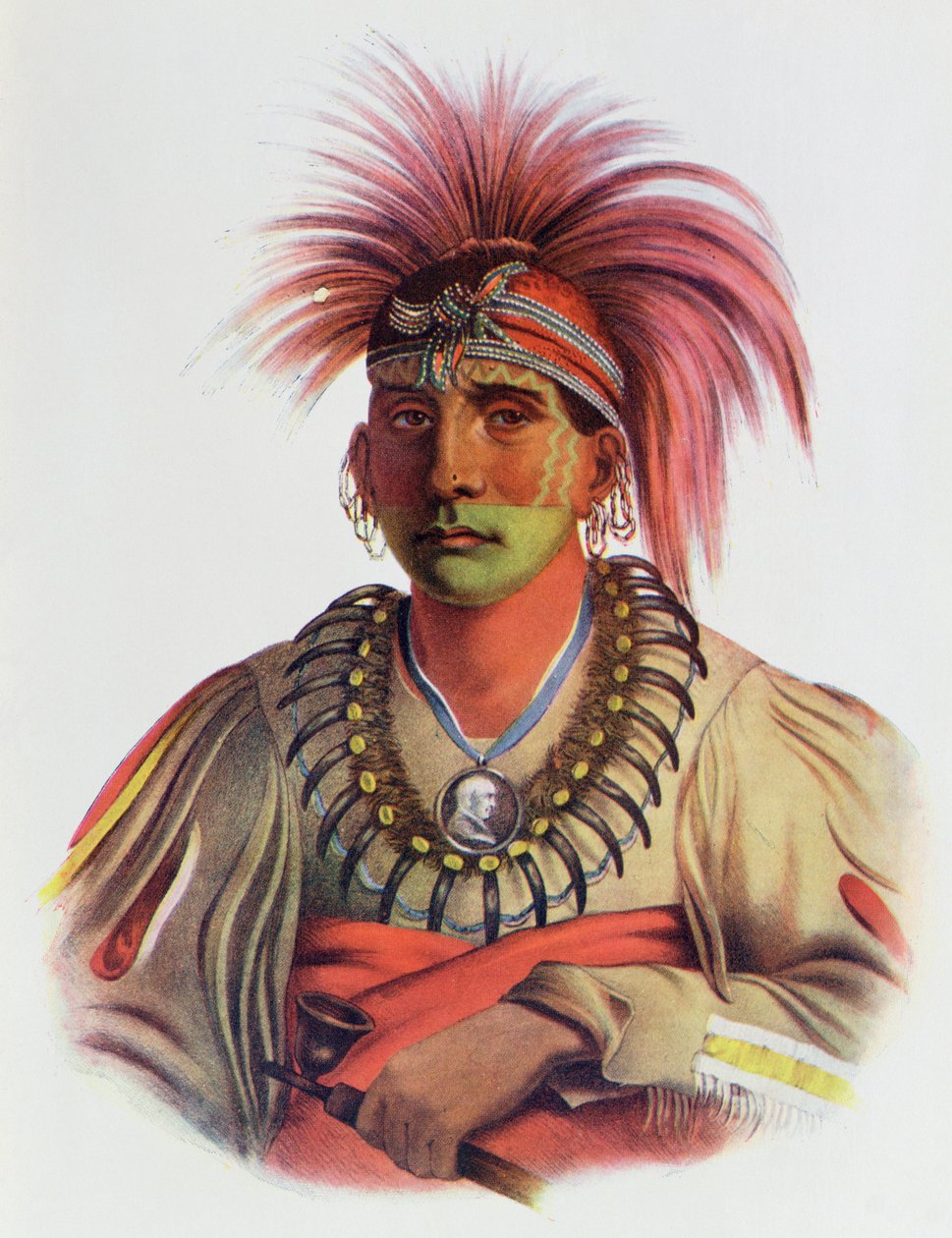Nowaykesugga, un Otto, illustration de 