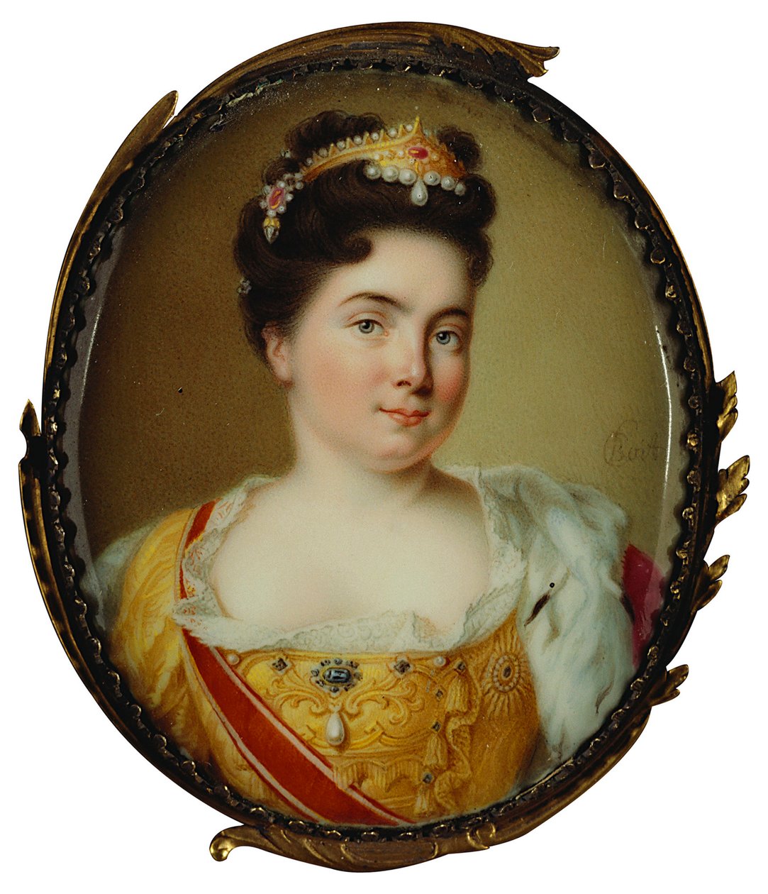 Portrait de l