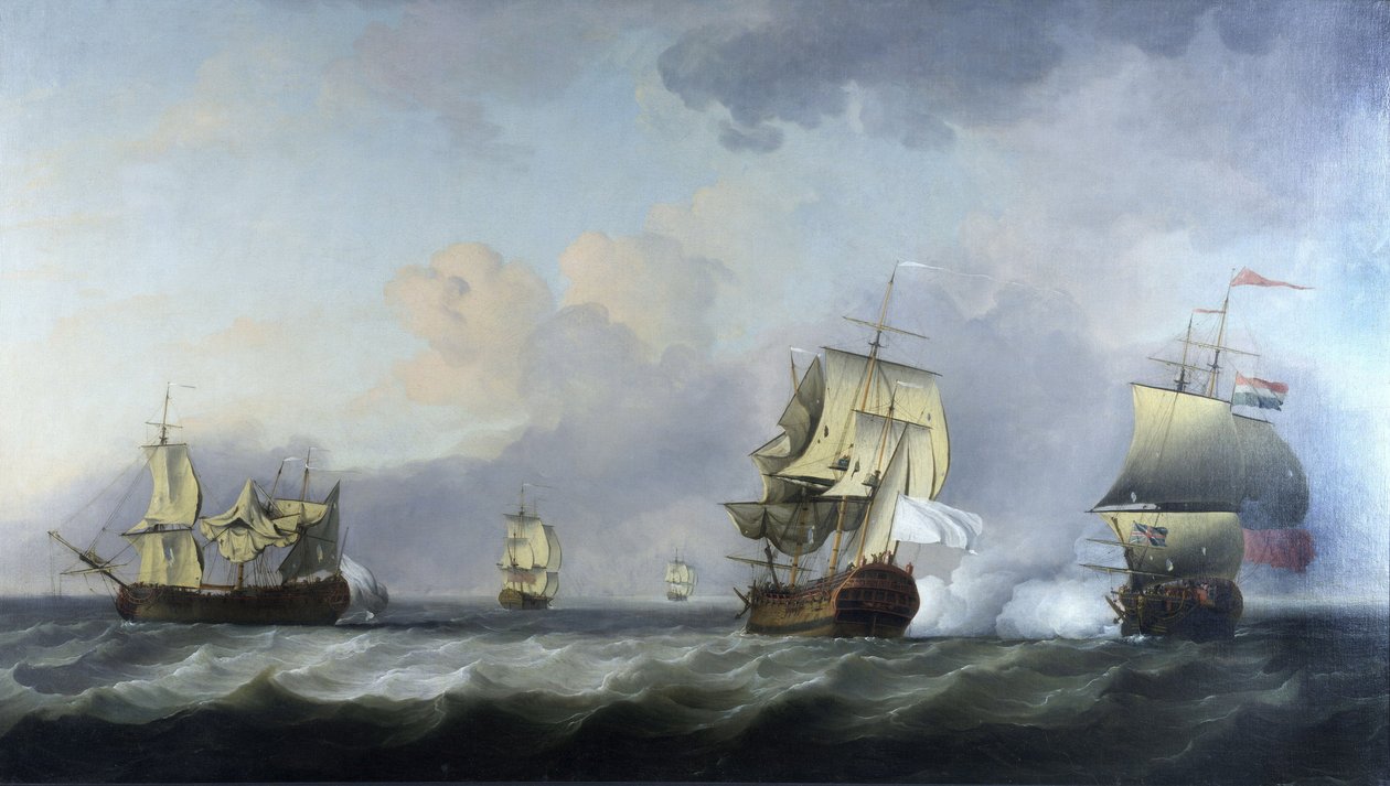 La capture des navires marchands français 
