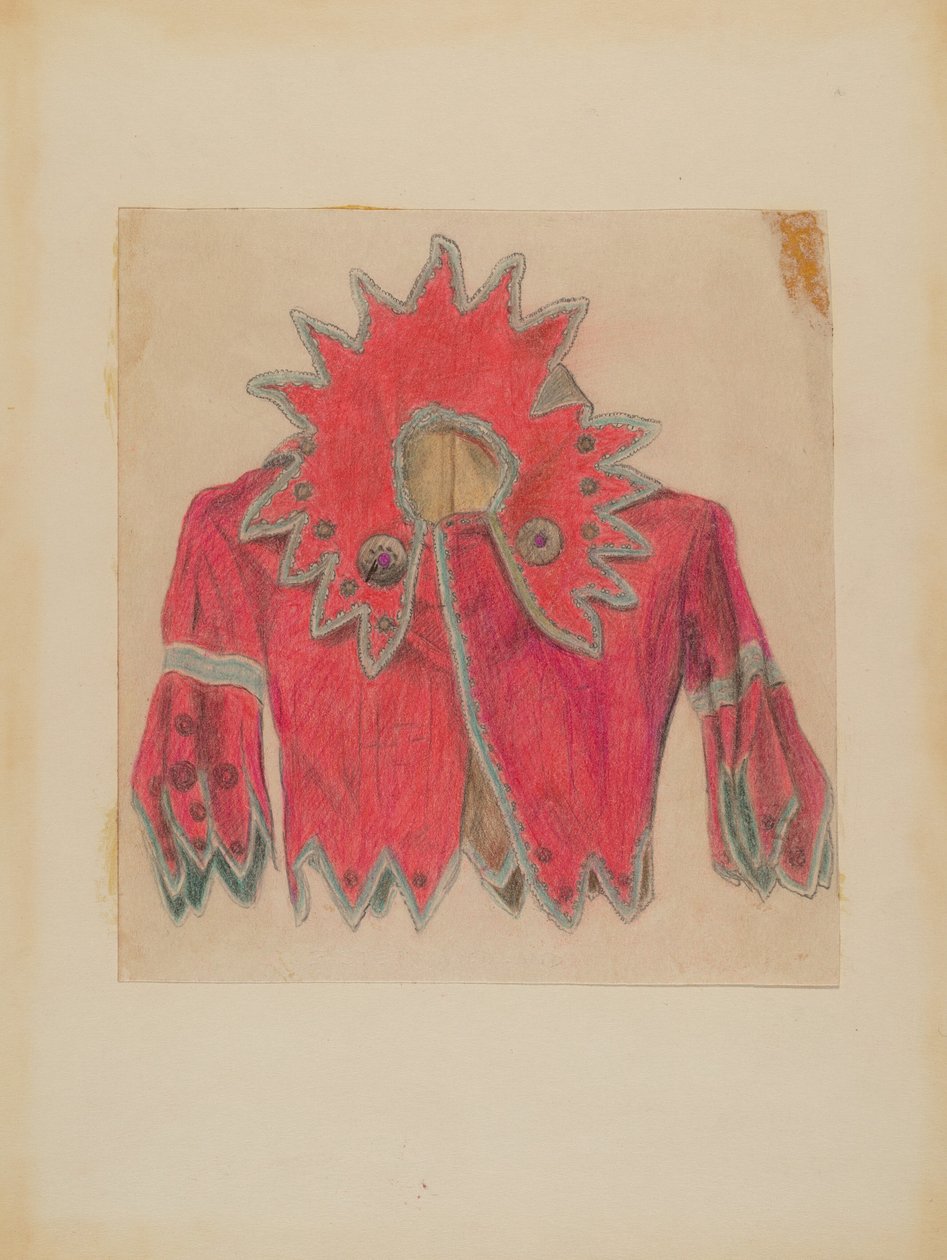Veste - Charles Charon
