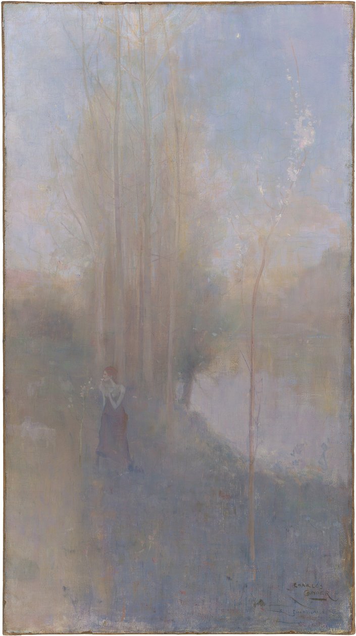 Fête du Travail - Charles Edward Conder