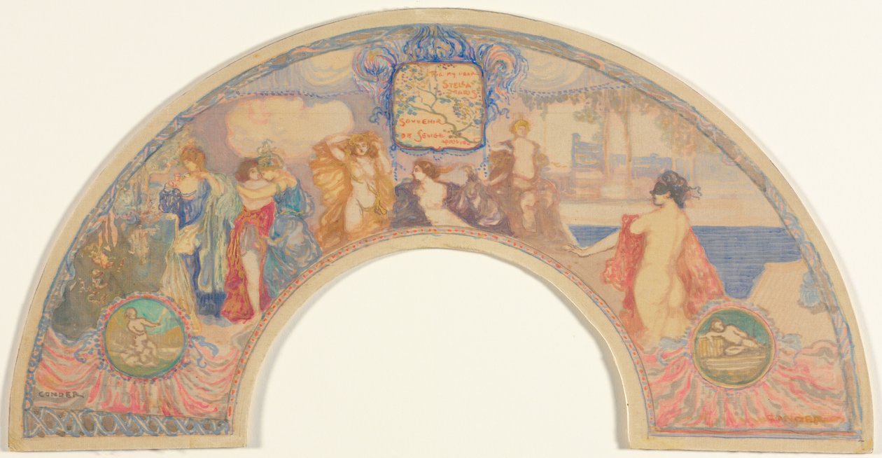 Souvenir de Séville, 1905 - Charles Edward Conder