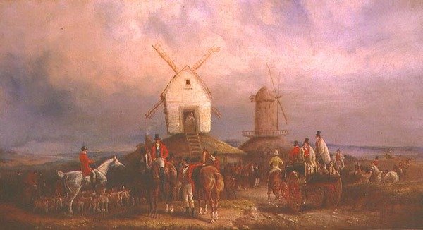 La Rencontre - Charles Cooper Henderson