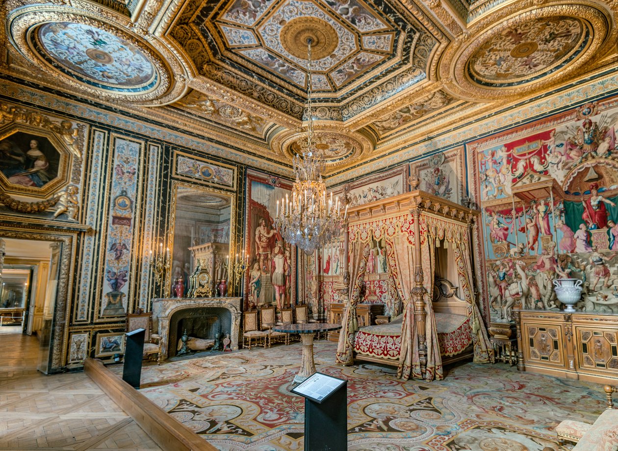 La chambre d