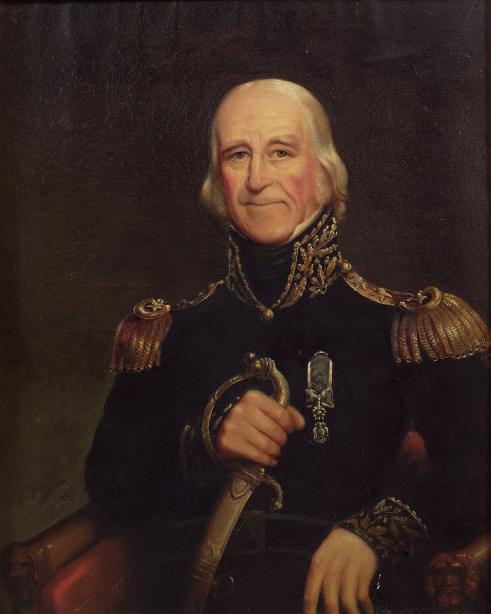 Morgan Lewis (1754-1844) d