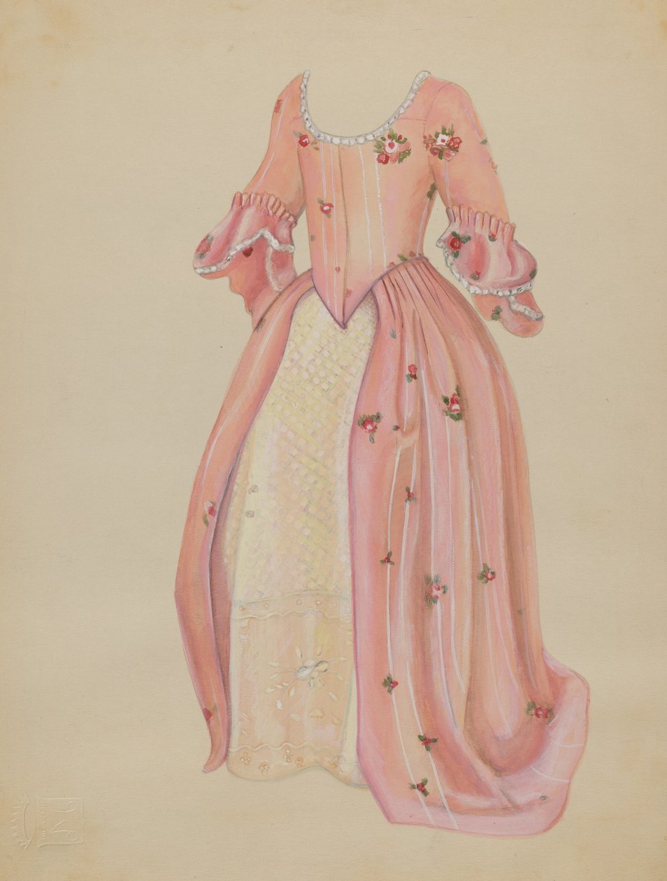 Robe - Charles Criswell