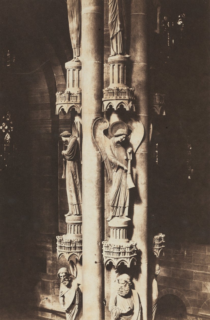 Strasbourg Cathédrale, Pilier de L