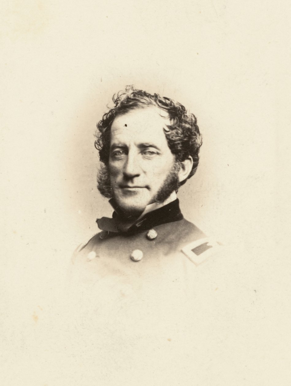 Abram Duryee - Charles DeForest Fredricks