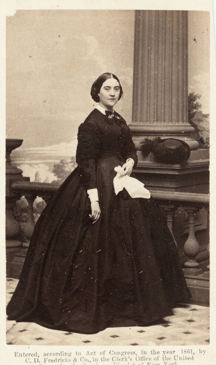 Adele Cutts Douglas - Charles DeForest Fredricks