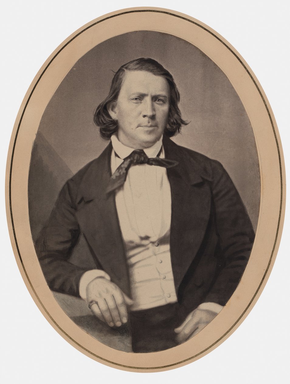 Brigham Young - Charles DeForest Fredricks