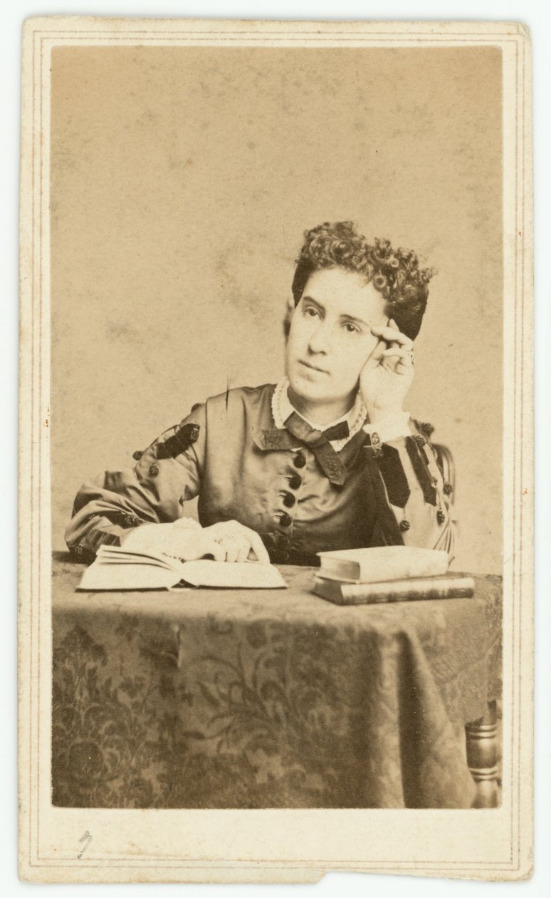Clara Louise Kellogg - Charles DeForest Fredricks