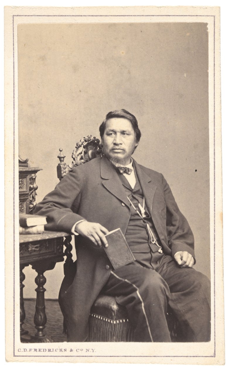 Ely Parker - Charles DeForest Fredricks