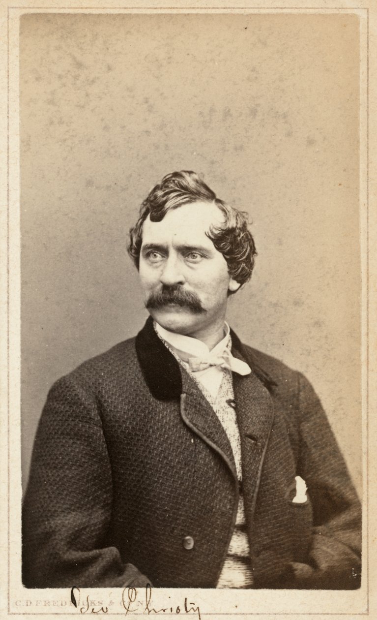 George Harrington - Charles DeForest Fredricks