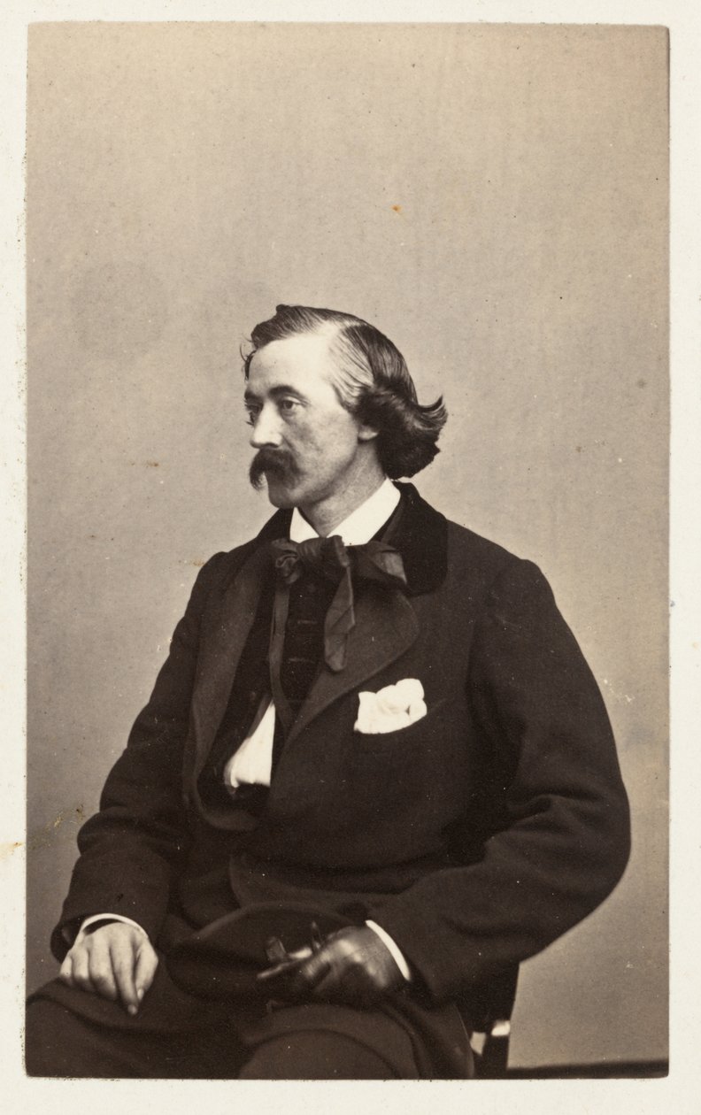 James Adelbert Mulligan - Charles DeForest Fredricks