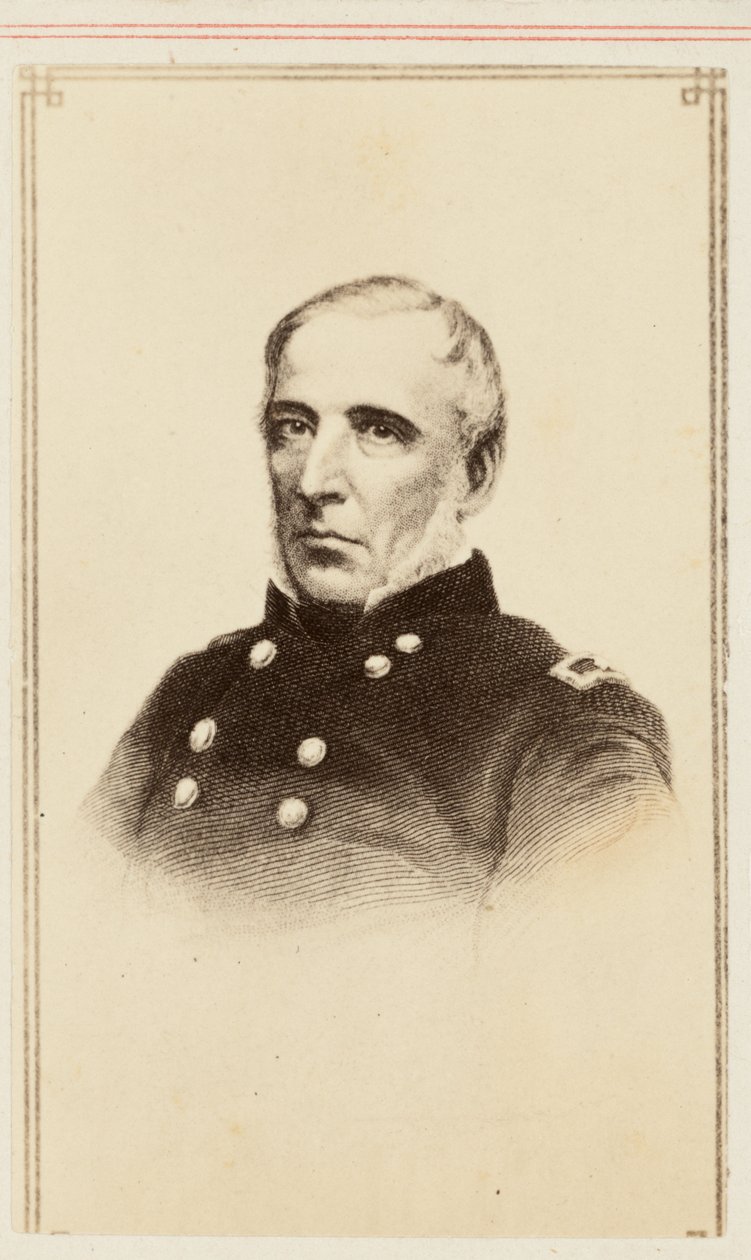 James Samuel Wadsworth - Charles DeForest Fredricks