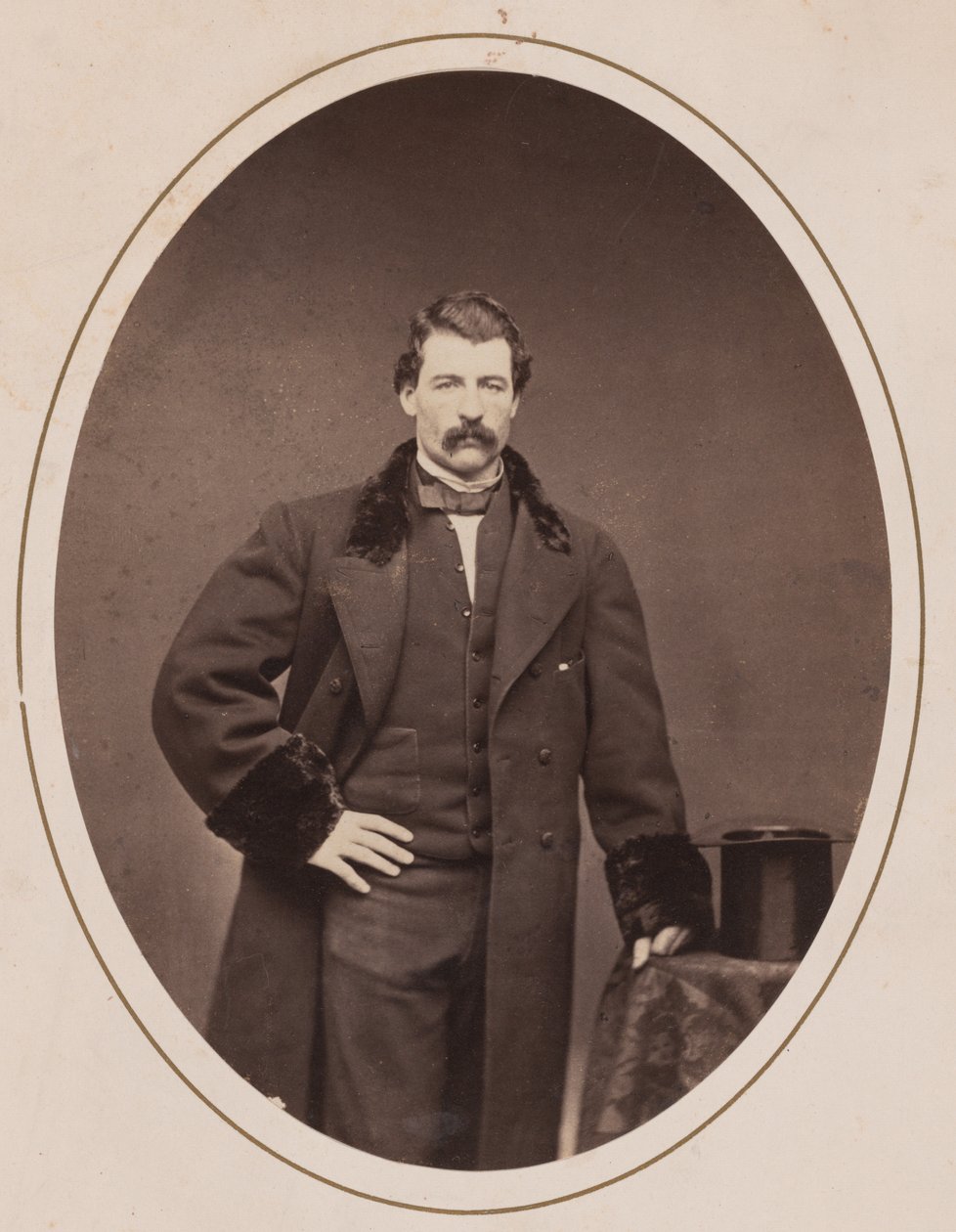 John Carmel Heenan - Charles DeForest Fredricks