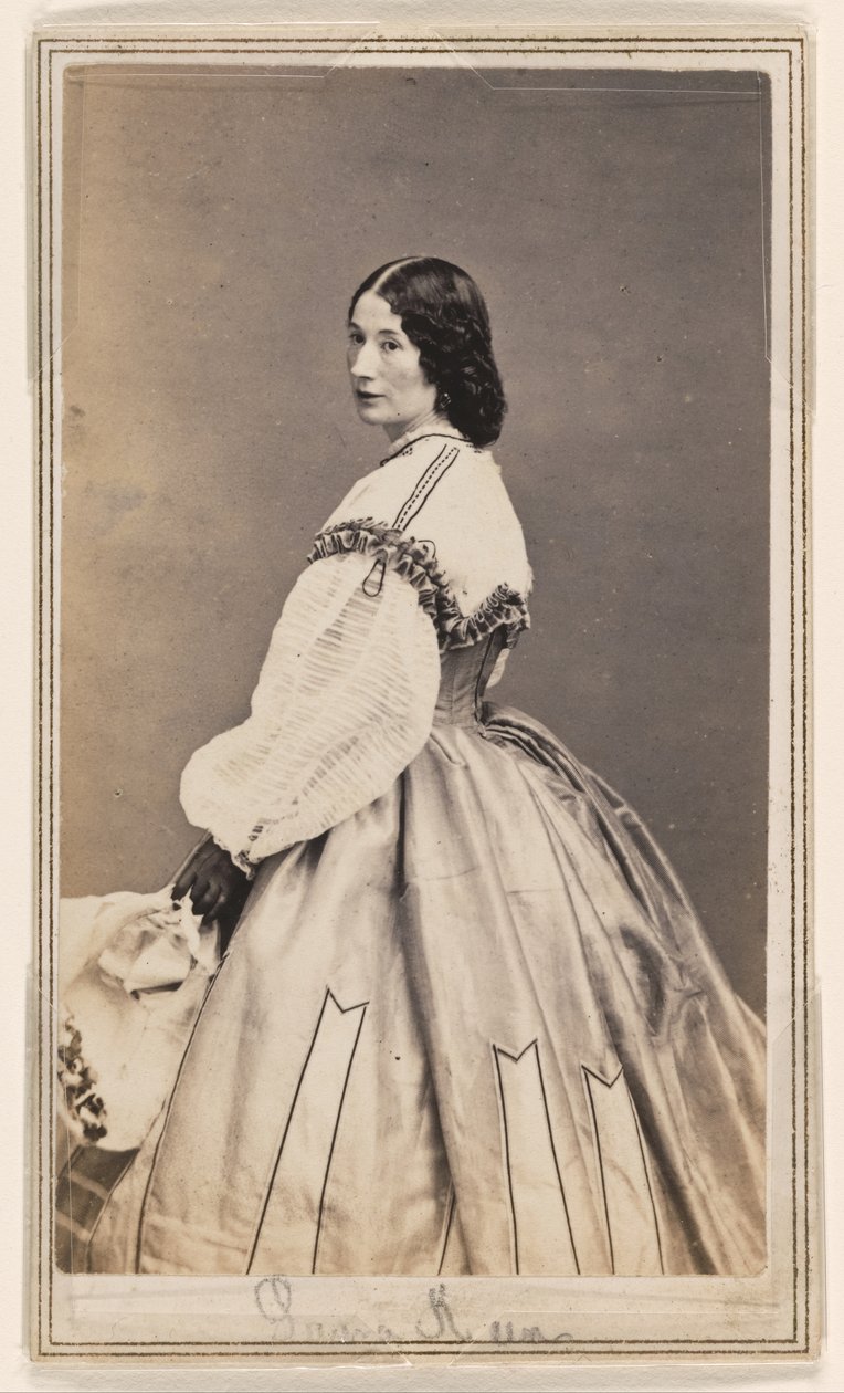 Laura Keene - Charles DeForest Fredricks