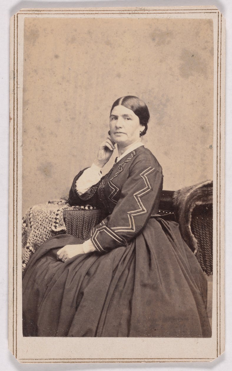 Mary I. Palmer - Charles DeForest Fredricks