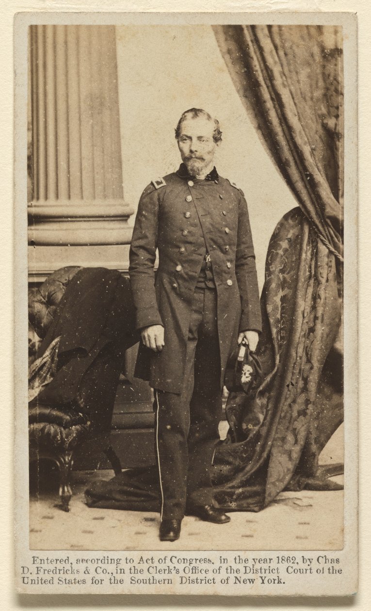 Pierre Gustave Toutant Beauregard - Charles DeForest Fredricks