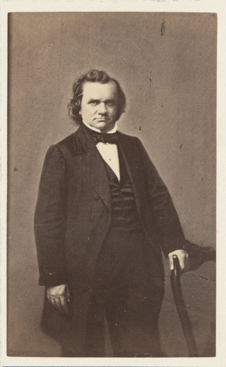 Stephen Arnold Douglas - Charles DeForest Fredricks