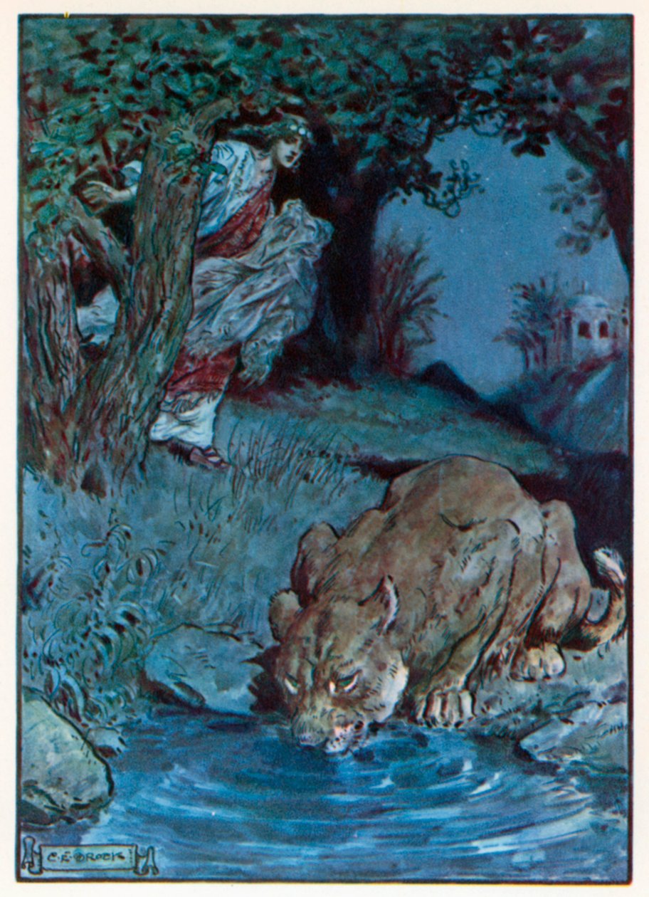  - Charles Edmund (after) Brock