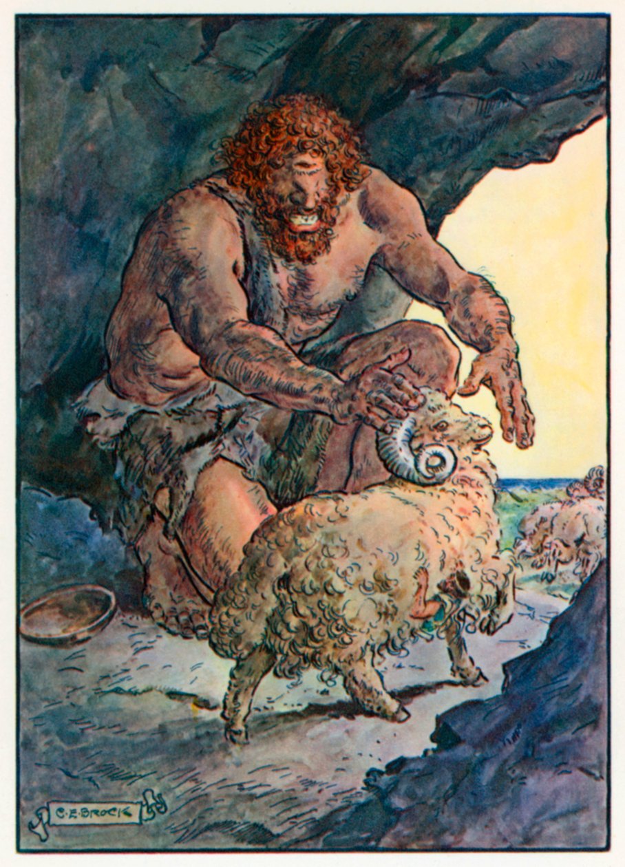  - Charles Edmund (after) Brock