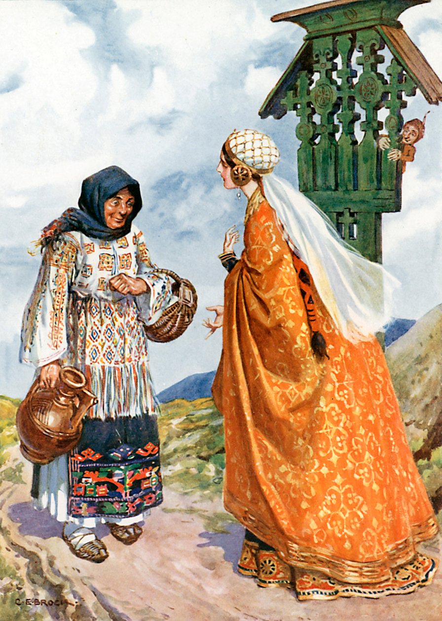  - Charles Edmund (after) Brock