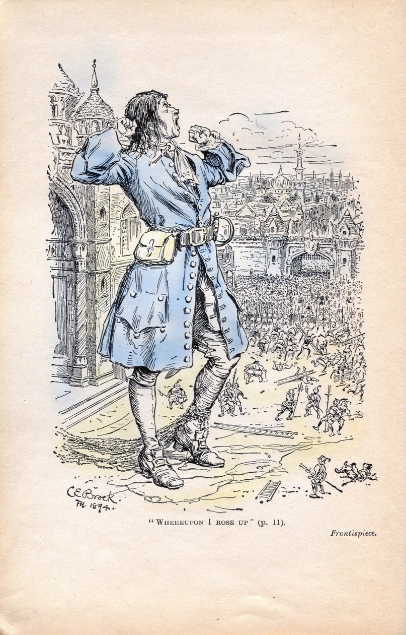  - Charles Edmund Brock