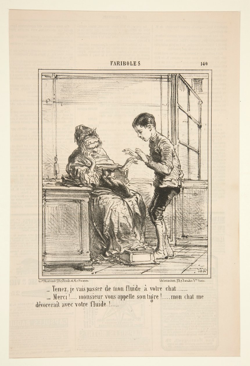 Français - Charles Edouard de Beaumont