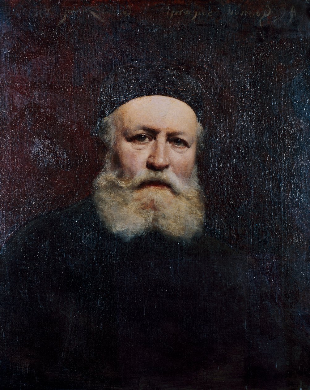 Portrait du compositeur français Charles Gounod - Charles Emile Auguste Carolus Duran