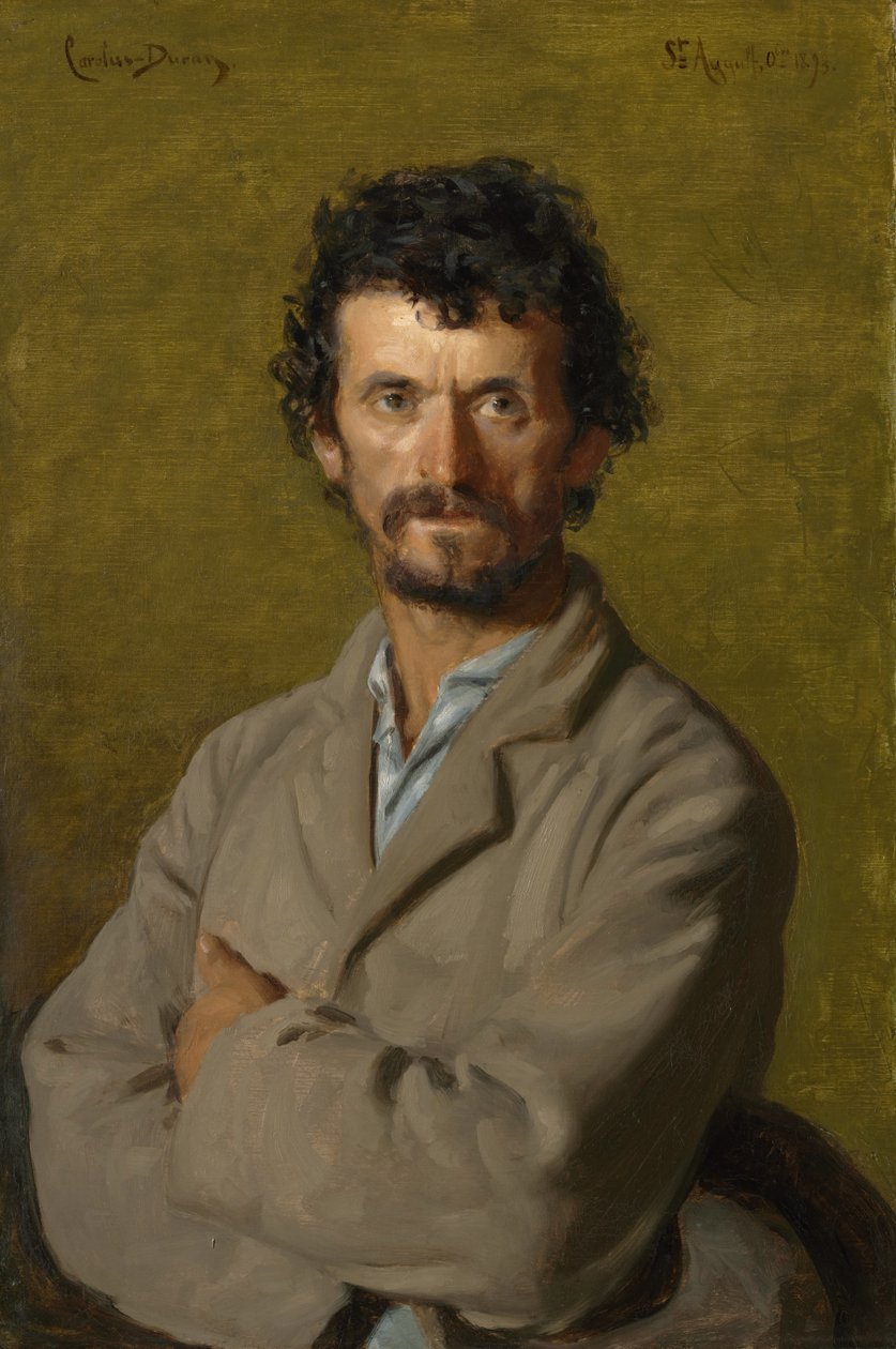 Le jardinier de l