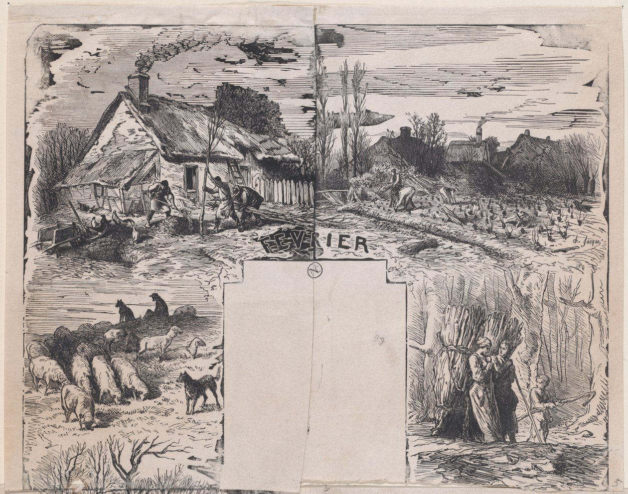 Février de l