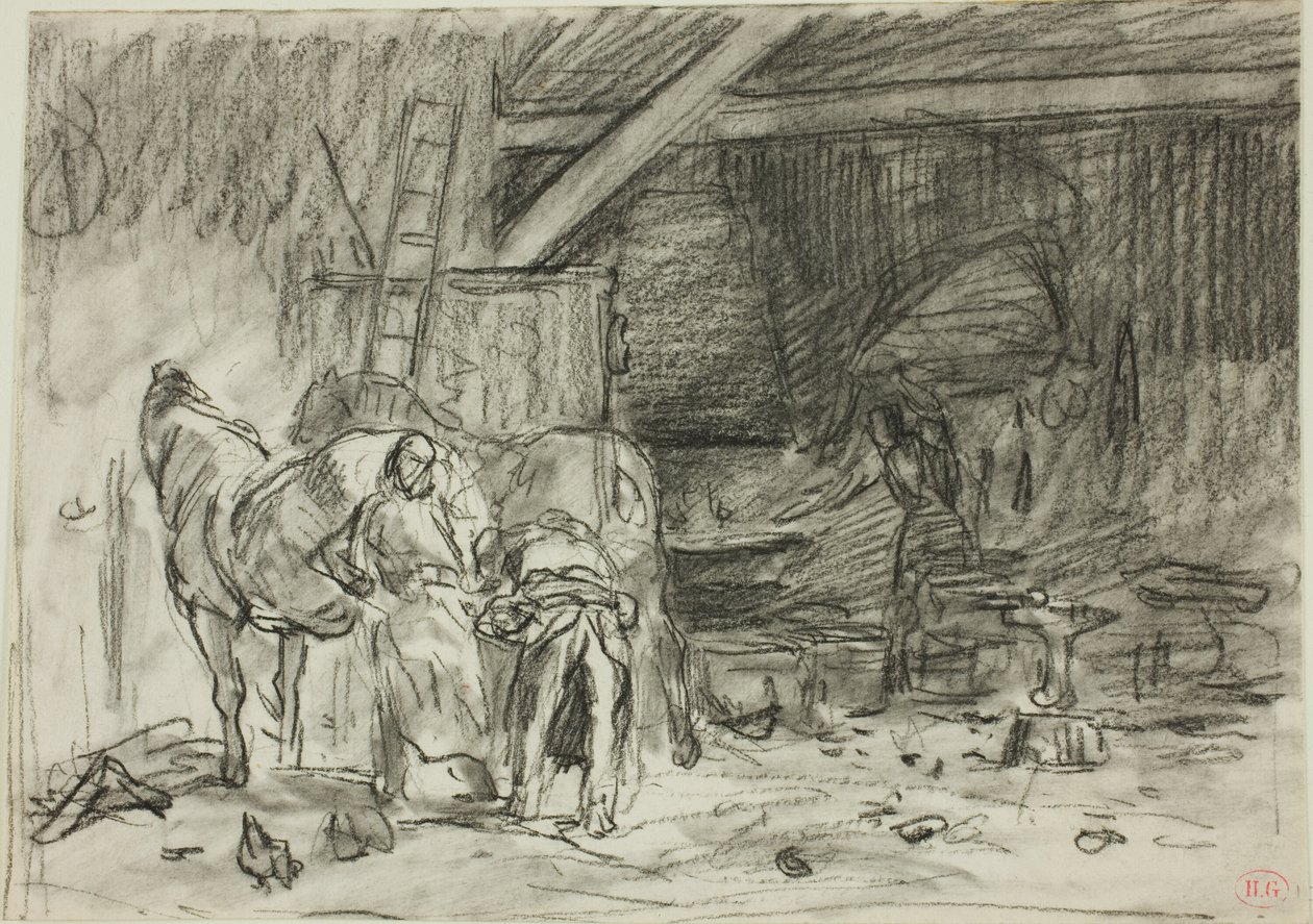 Intérieur d