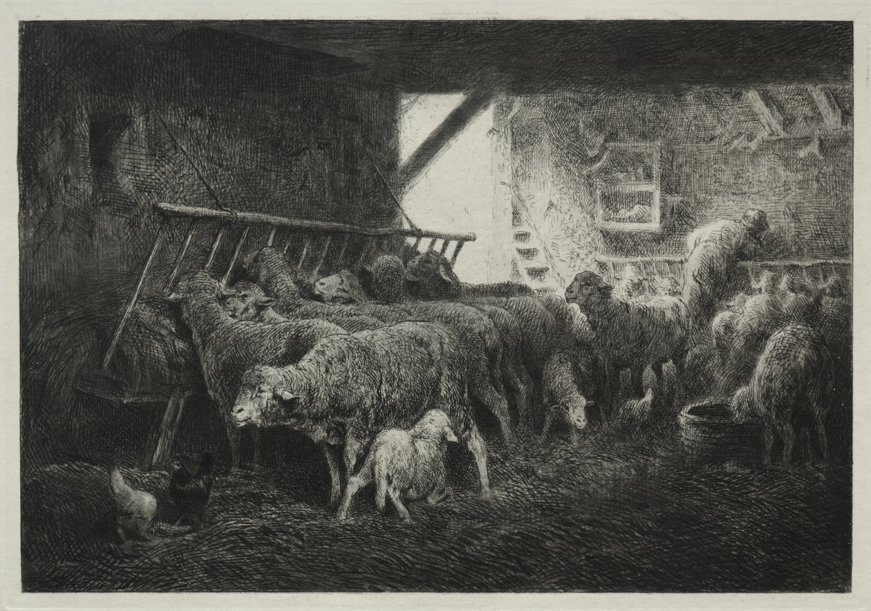 Intérieur d