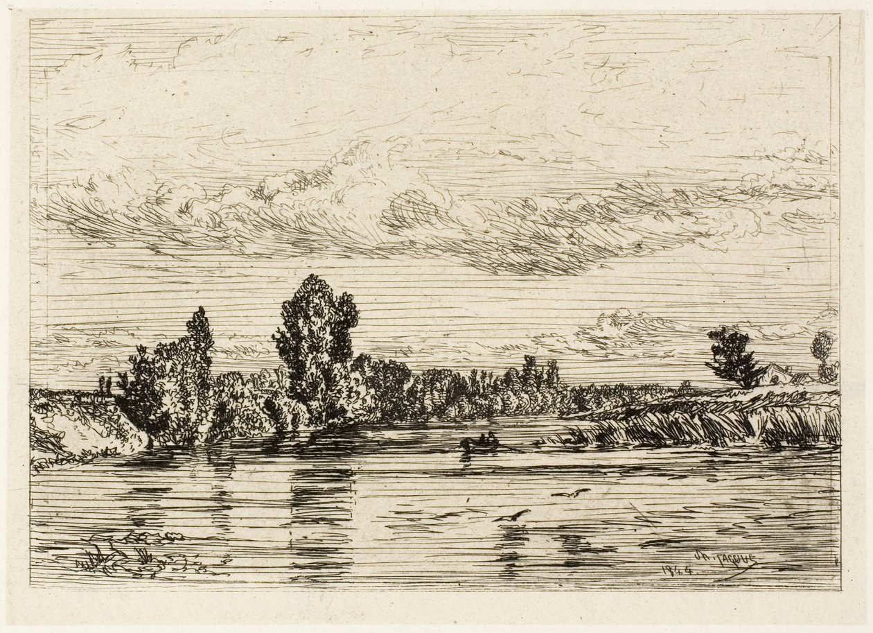 Paysage Près d