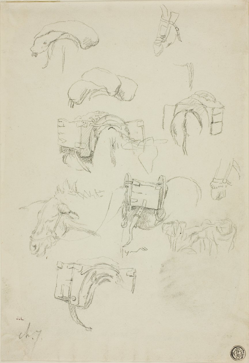 Feuille de croquis : Détails d