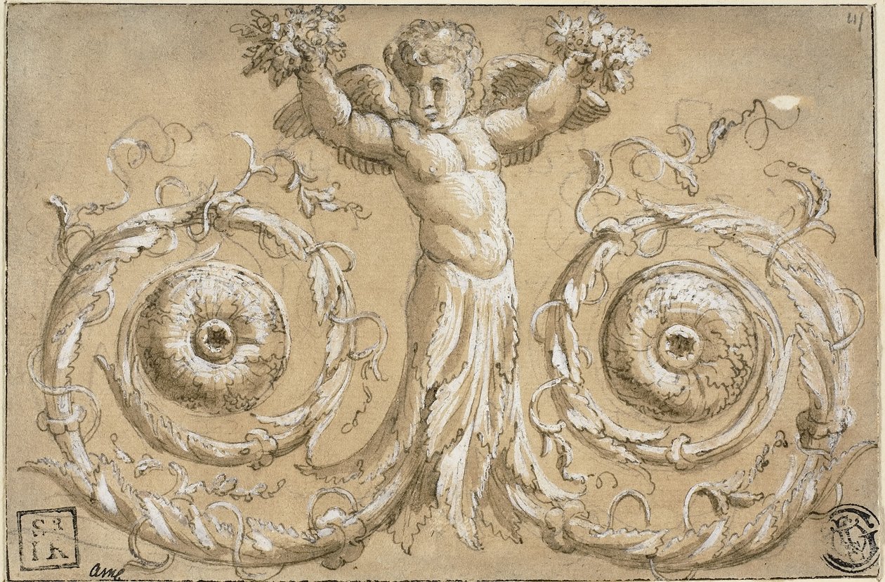 Décoration Ornementale - Charles Errard