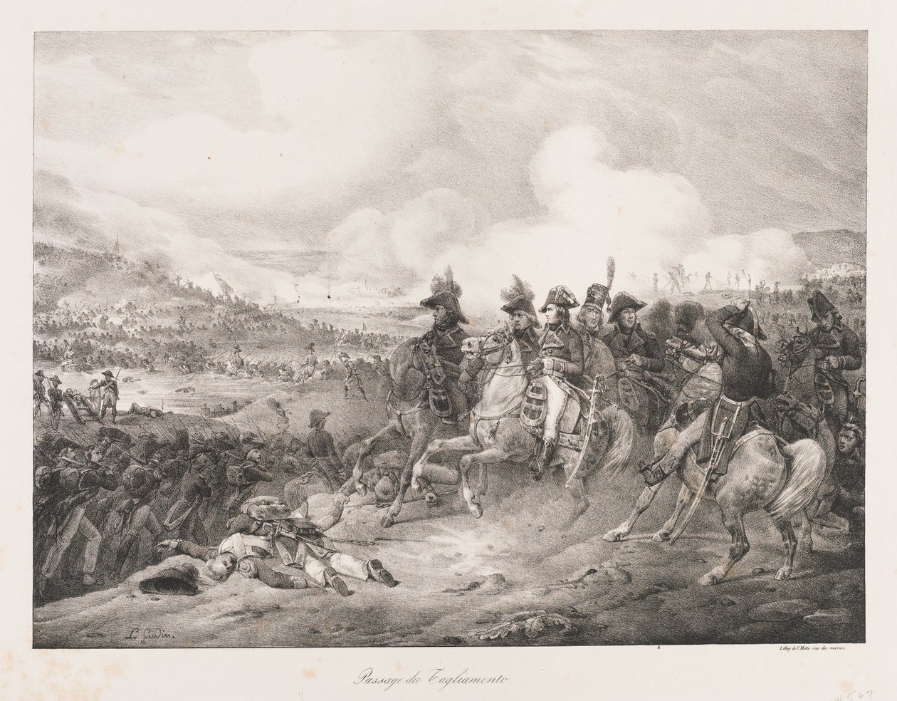 Traversée de l