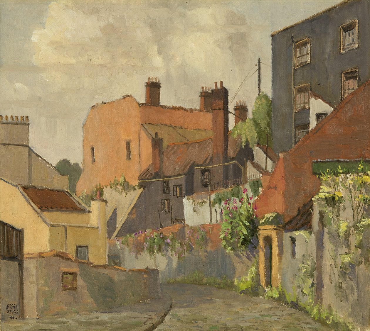 Colline Stoney - Charles F. Dening
